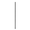 Z-Lite Outdoor Post Outdoor Post, -Light, 3 In.W x 121 In.H, Black/ 5009P120-BK - alternate 1